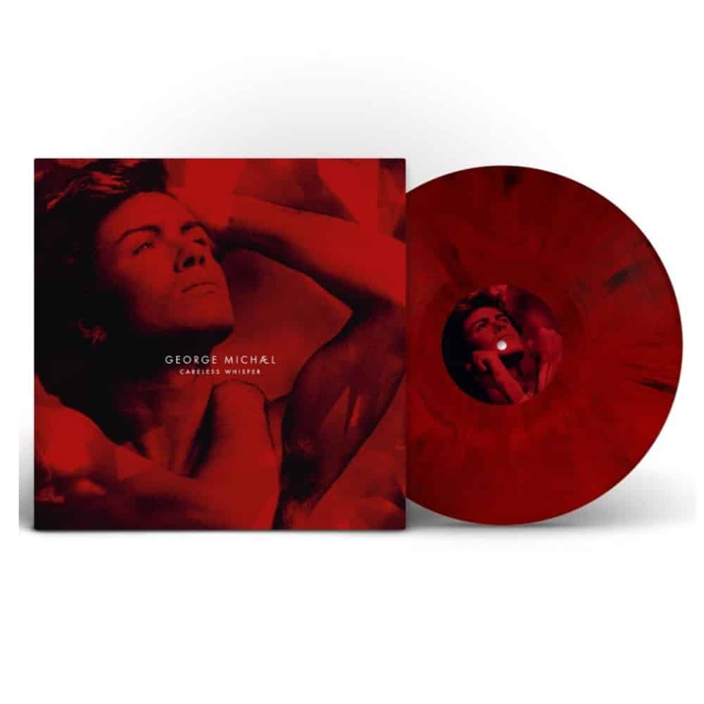 Careless Whisper - George Michael - metafield_custom.product_key_info -  - The Vinyl Store