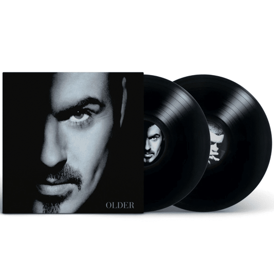 Older - George Michael - 2lp - 194398570914 - The Vinyl Store
