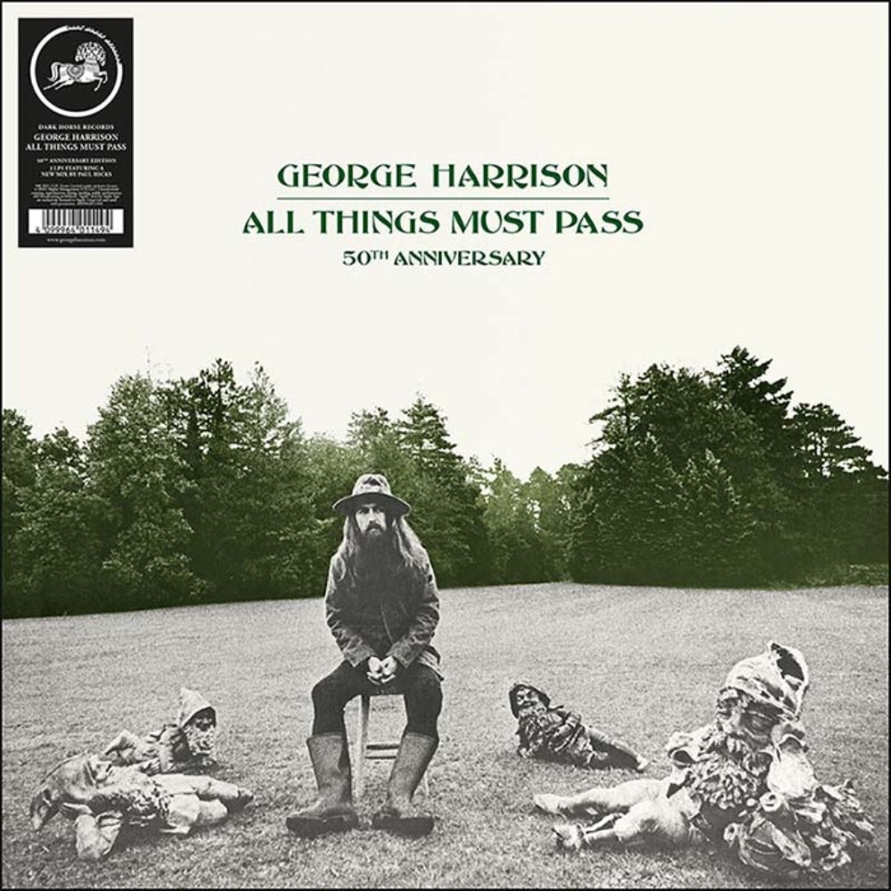 All Things Must Pass - George Harrison - metafield_custom.product_key_info - 4099964011494 - The Vinyl Store