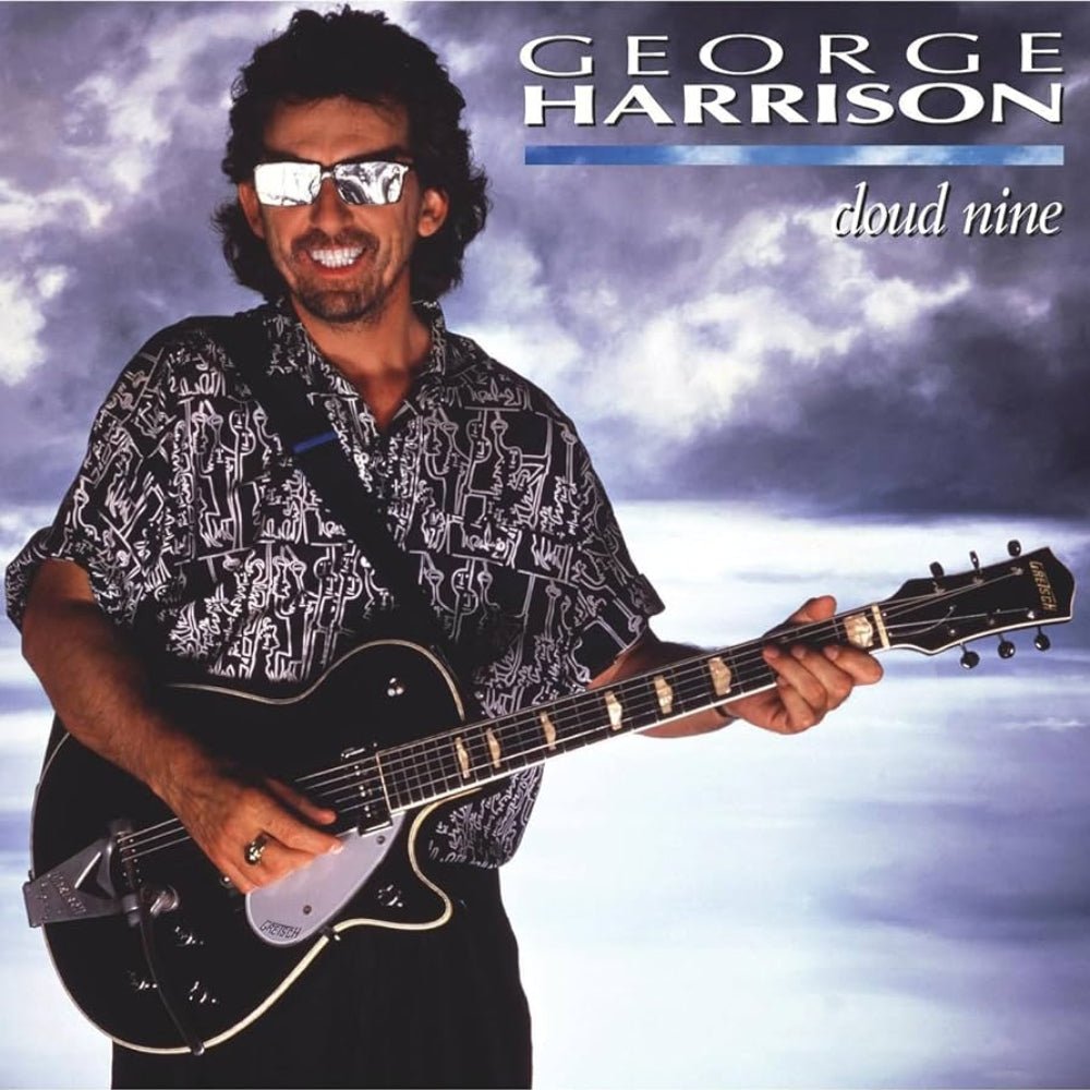 Cloud Nine - George Harrison - metafield_custom.product_key_info - 4099964011470 - The Vinyl Store