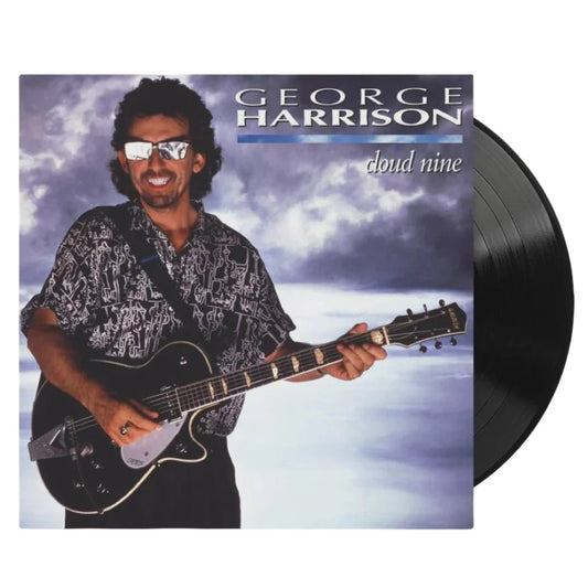 Cloud Nine - George Harrison - metafield_custom.product_key_info - 4099964011470 - The Vinyl Store