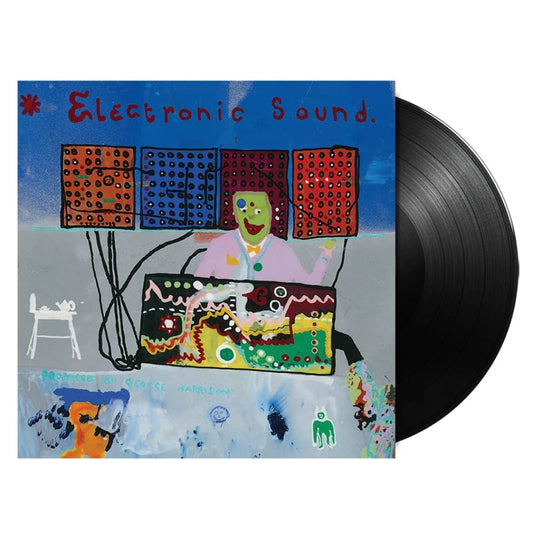 Electronic Sound - George Harrison - metafield_custom.product_key_info - 4099964011746 - The Vinyl Store