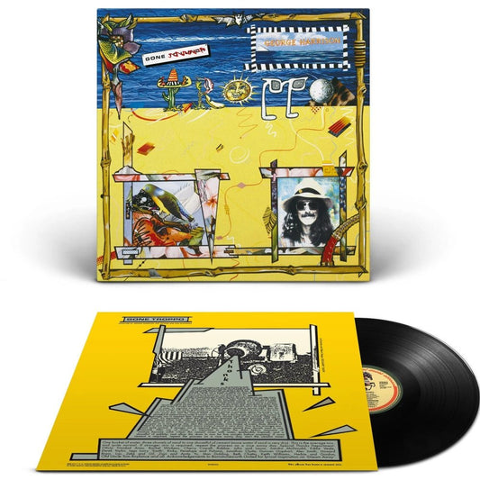 Gone Troppo - George Harrison - lp -  - The Vinyl Store