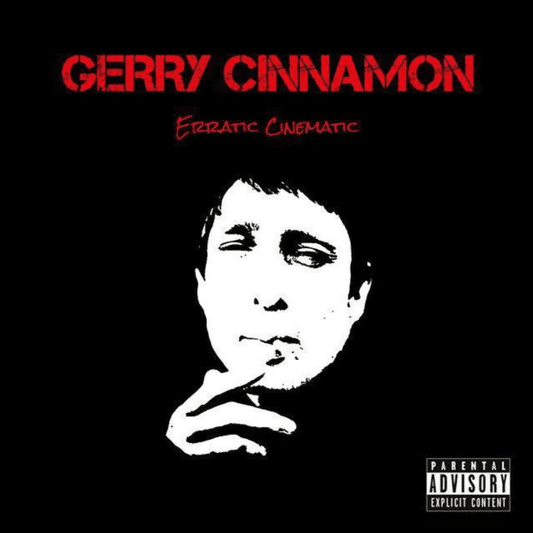 Erratic Cinematic - Gerry Cinnamon - metafield_custom.product_key_info -  - The Vinyl Store