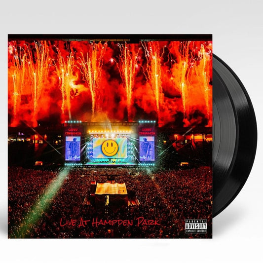 Live At Hampden Park - Gerry Cinnamon - 2lp - 5056167176923 - The Vinyl Store