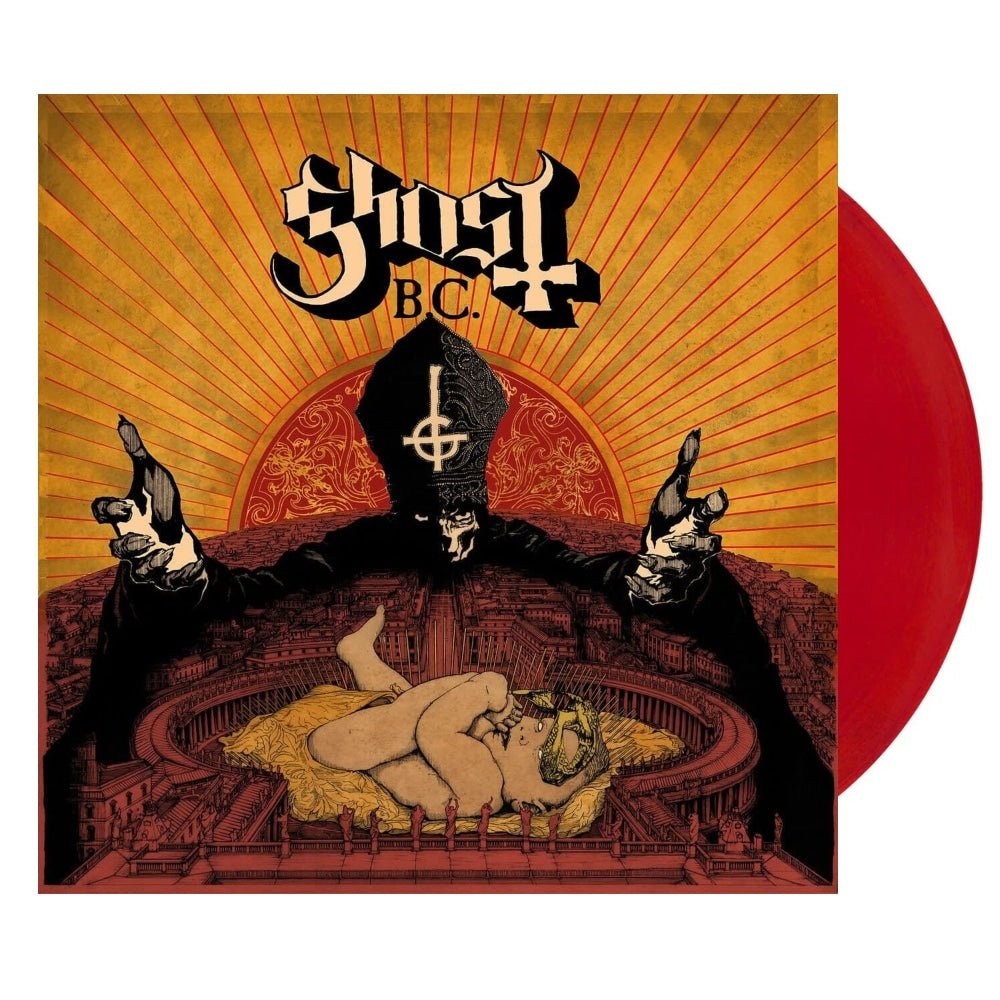Infestissumam - Ghost B.C. - lp - 602537343737 - The Vinyl Store