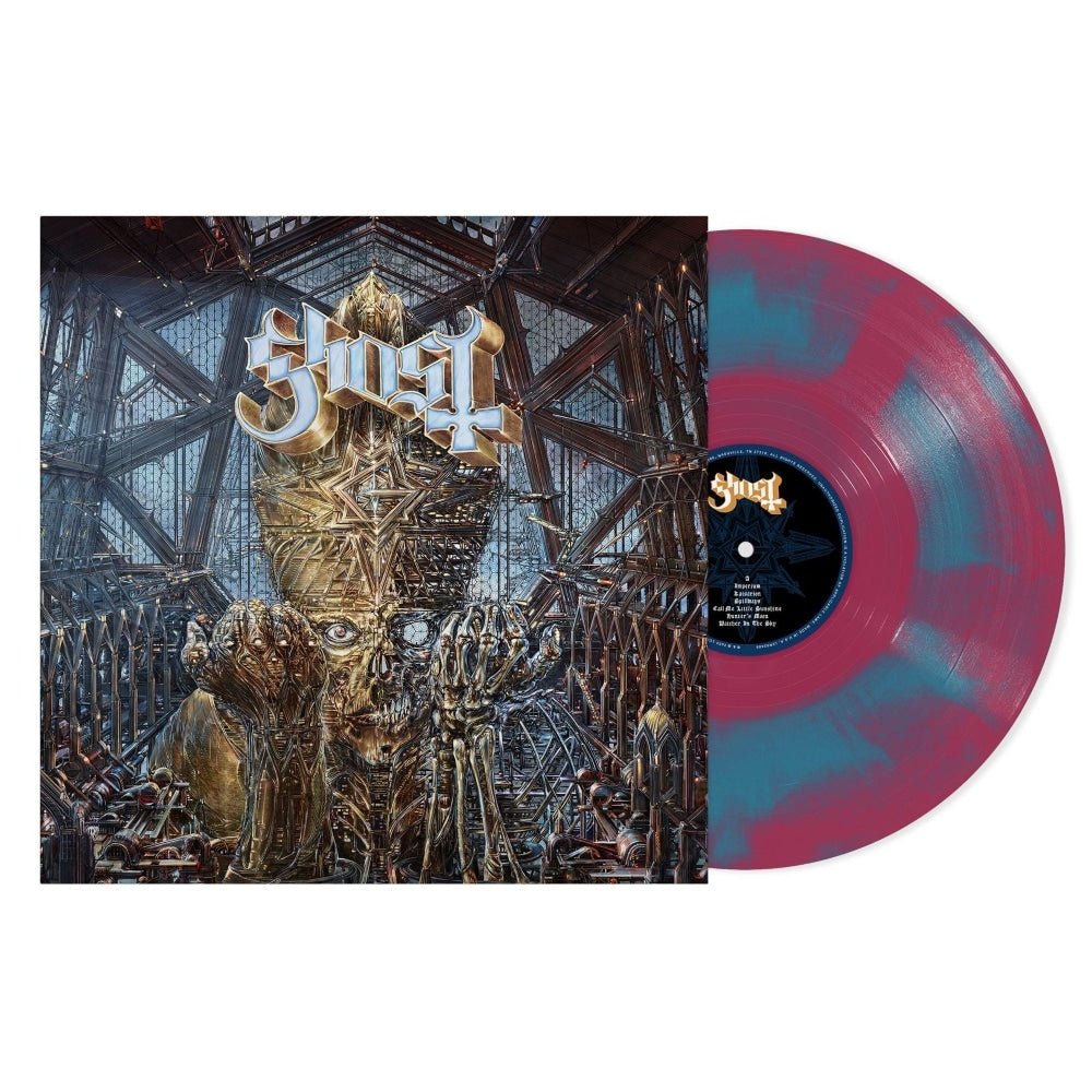 Impera - Ghost - metafield_custom.product_key_info -  - The Vinyl Store