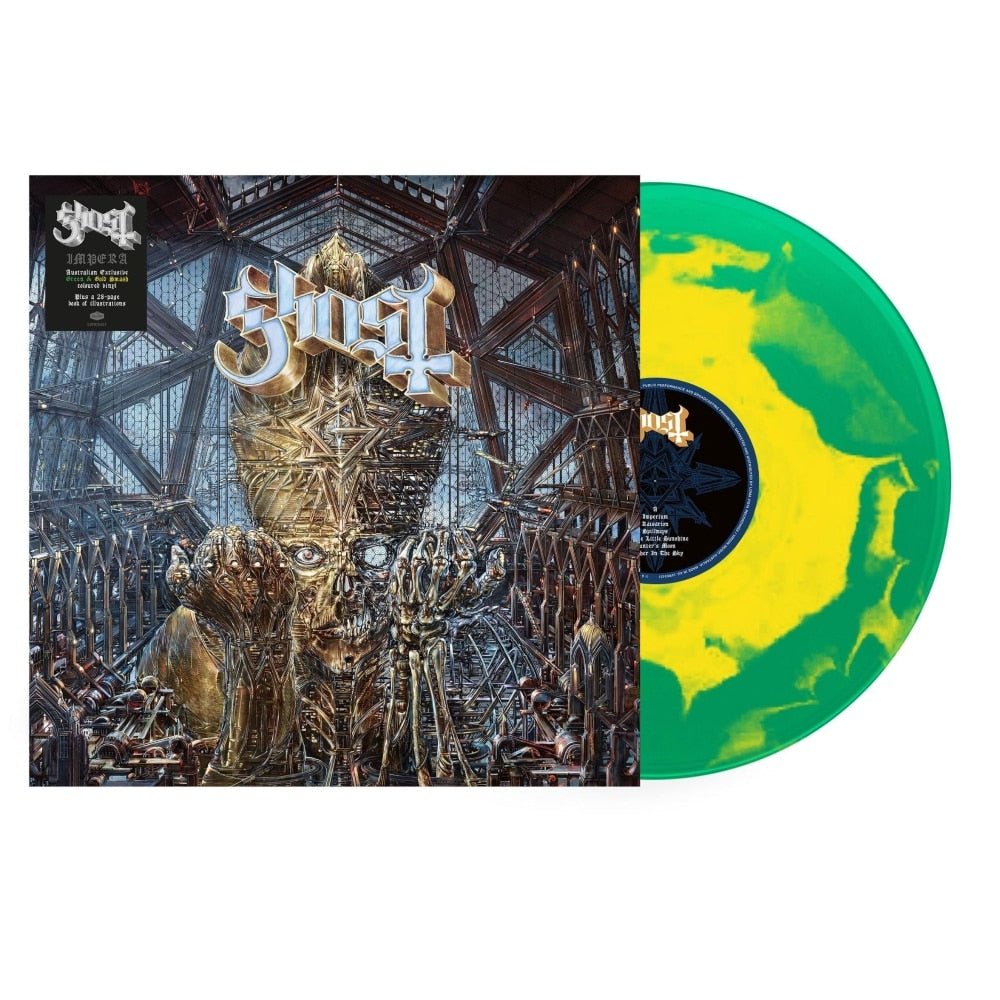 Impera - Ghost - lp - 888072508774 - The Vinyl Store