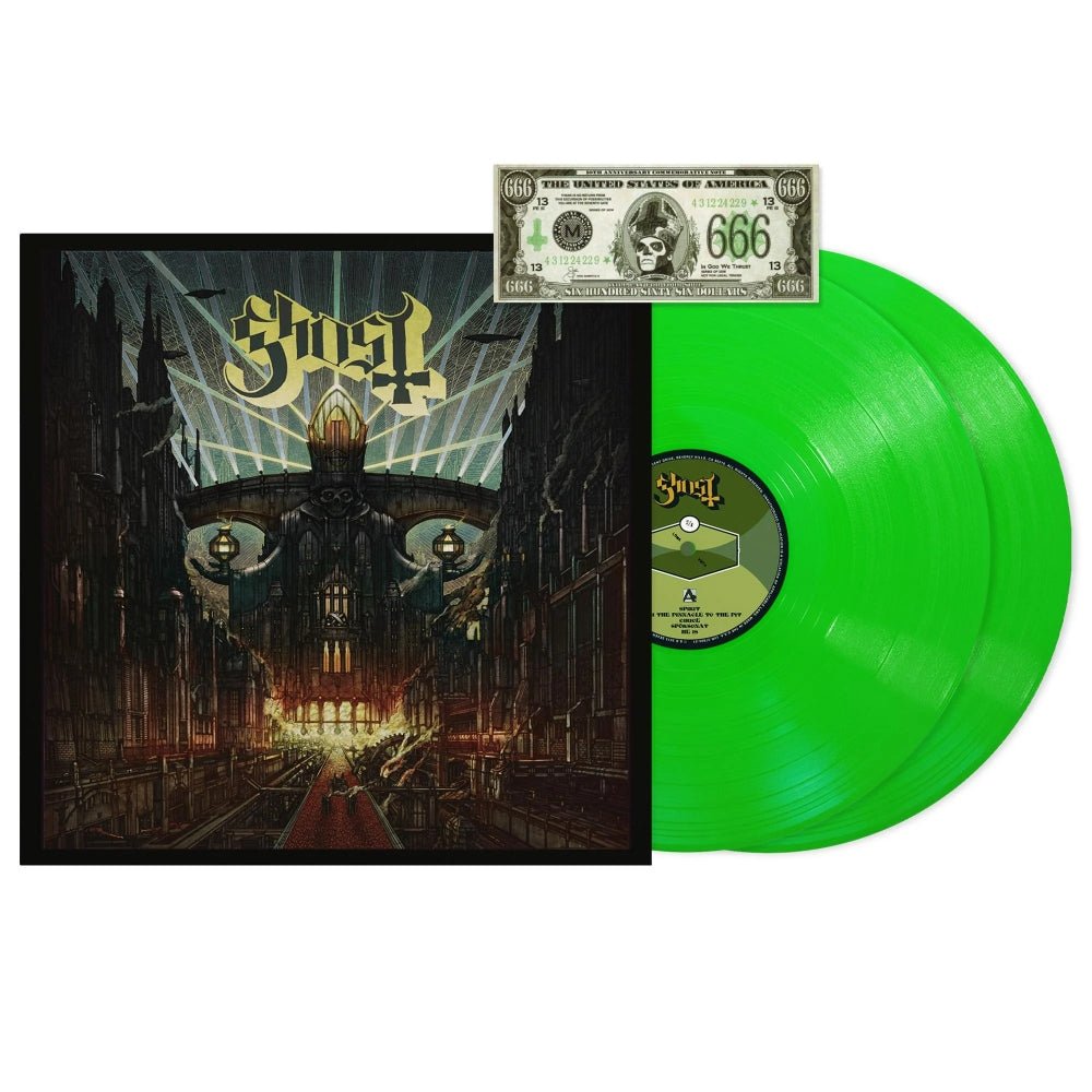 Meliora - Ghost - metafield_custom.product_key_info -  - The Vinyl Store