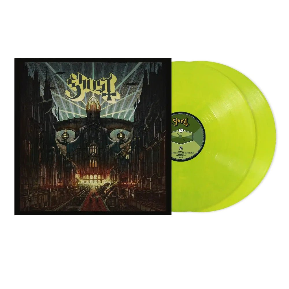 Meliora - Ghost - 2lp -  - The Vinyl Store