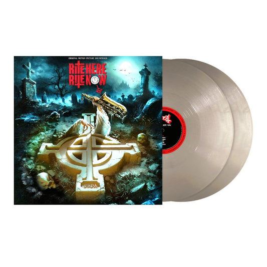 Rite Here Rite Now (Soundtrack) - Ghost - 2lp - 888072614826 - The Vinyl Store