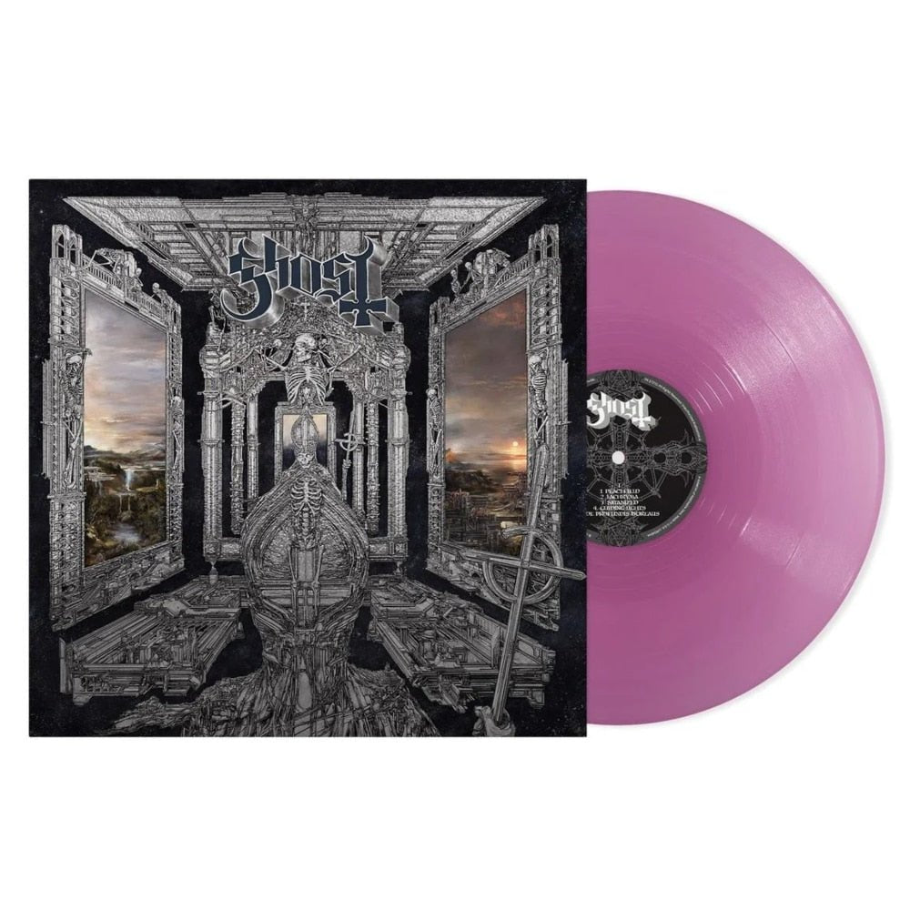 Skeletá - Ghost - metafield_custom.product_key_info -  - The Vinyl Store