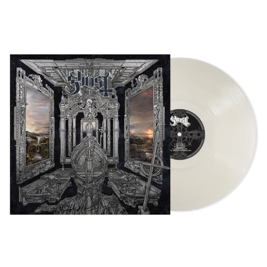 Skeletá - Ghost - metafield_custom.product_key_info -  - The Vinyl Store