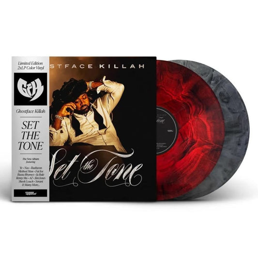 Set The Tone (Guns & Roses) - Ghostface Killah - metafield_custom.product_key_info -  - The Vinyl Store