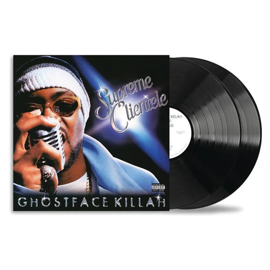 Supreme Clientele - Ghostface Killah - 2lp -  - The Vinyl Store