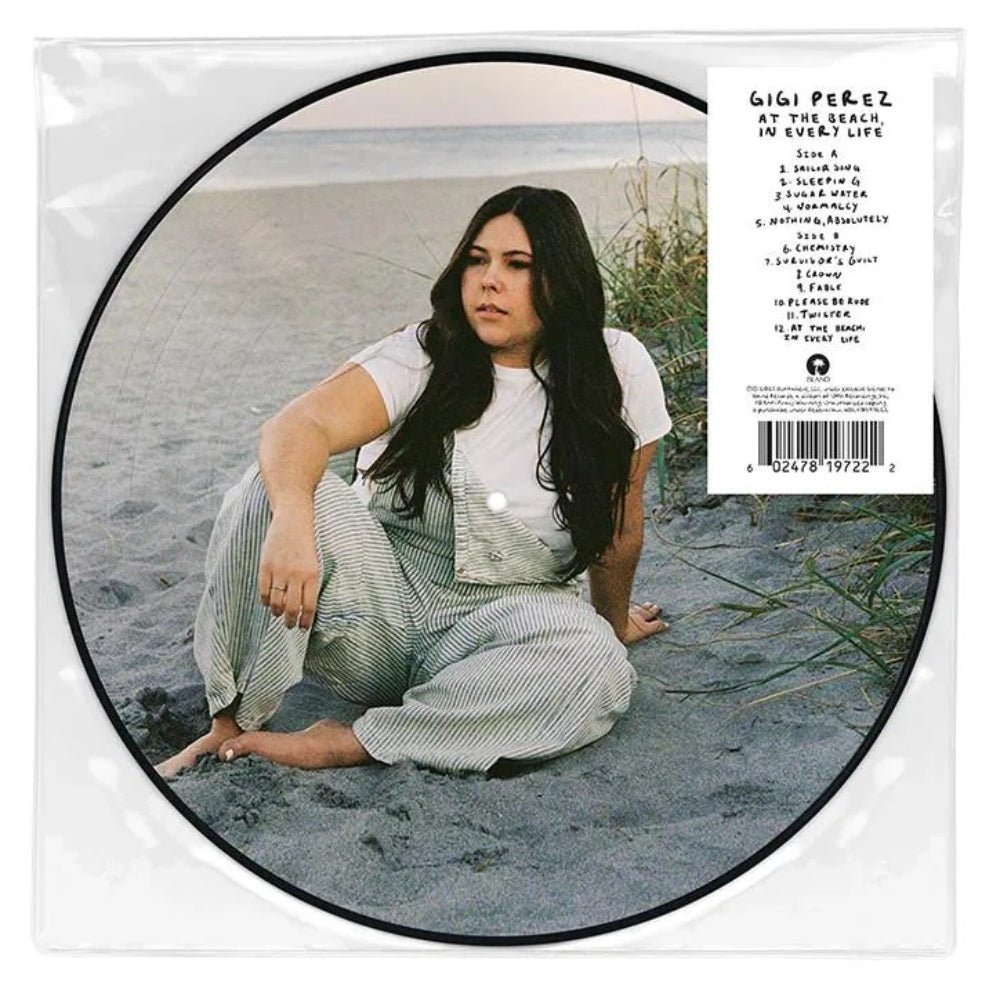 At The Beach, In Every Life - Gigi Perez - metafield_custom.product_key_info - 602478197222 - The Vinyl Store