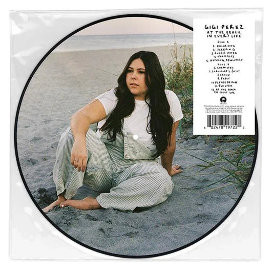 At The Beach, In Every Life - Gigi Perez - metafield_custom.product_key_info - 602478197222 - The Vinyl Store