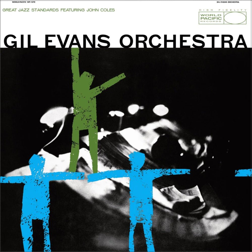 Great Jazz Standards - Gil Evans - metafield_custom.product_key_info -  - The Vinyl Store
