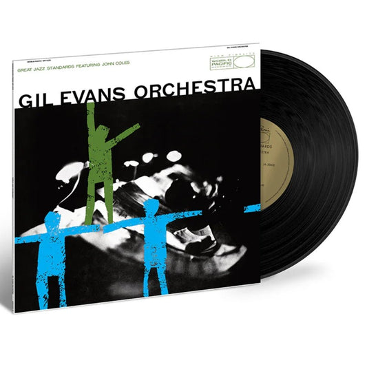 Great Jazz Standards - Gil Evans - metafield_custom.product_key_info -  - The Vinyl Store