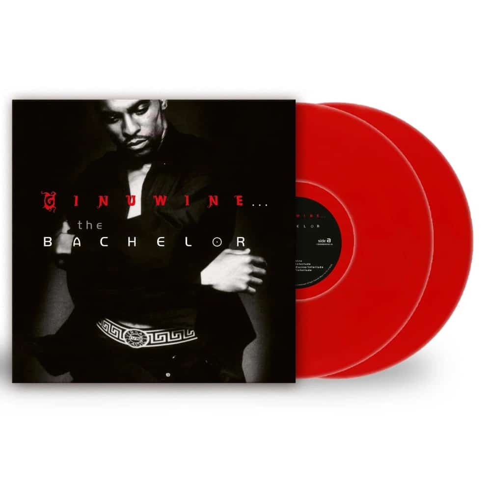 Ginuwine... The Bachelor - Ginuwine - metafield_custom.product_key_info -  - The Vinyl Store
