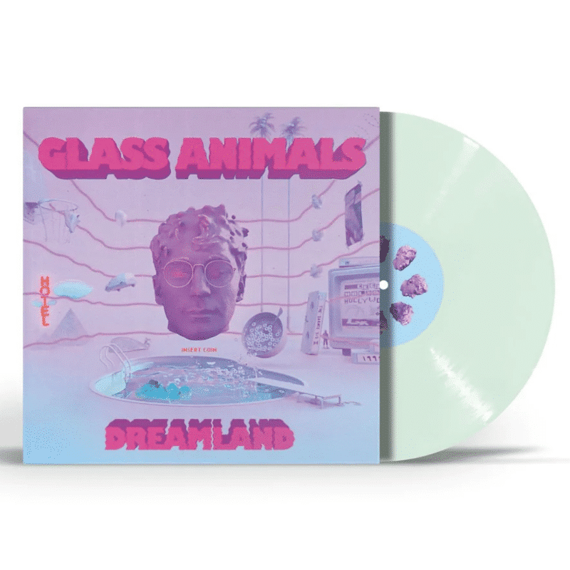Dreamland - Glass Animals - lp - 602445927449 - The Vinyl Store