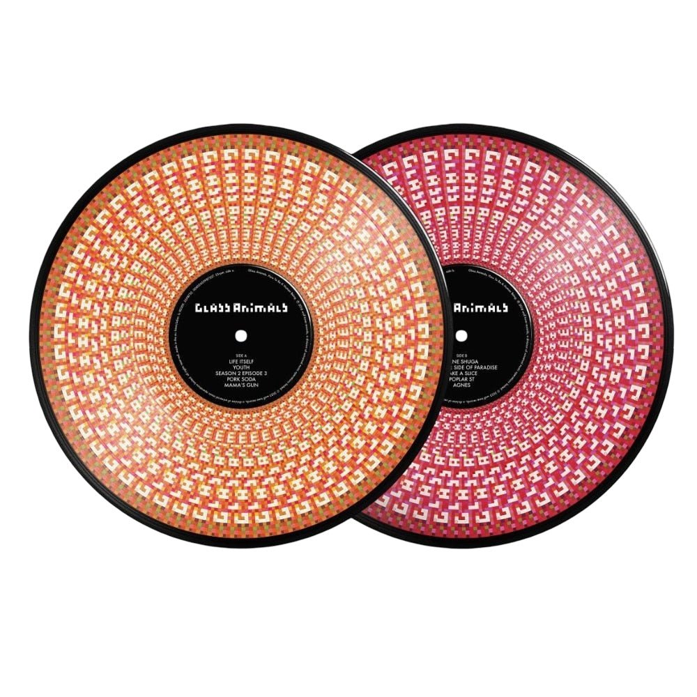How To Be A Human Being - Glass Animals - metafield_custom.product_key_info - 602455987327 - The Vinyl Store