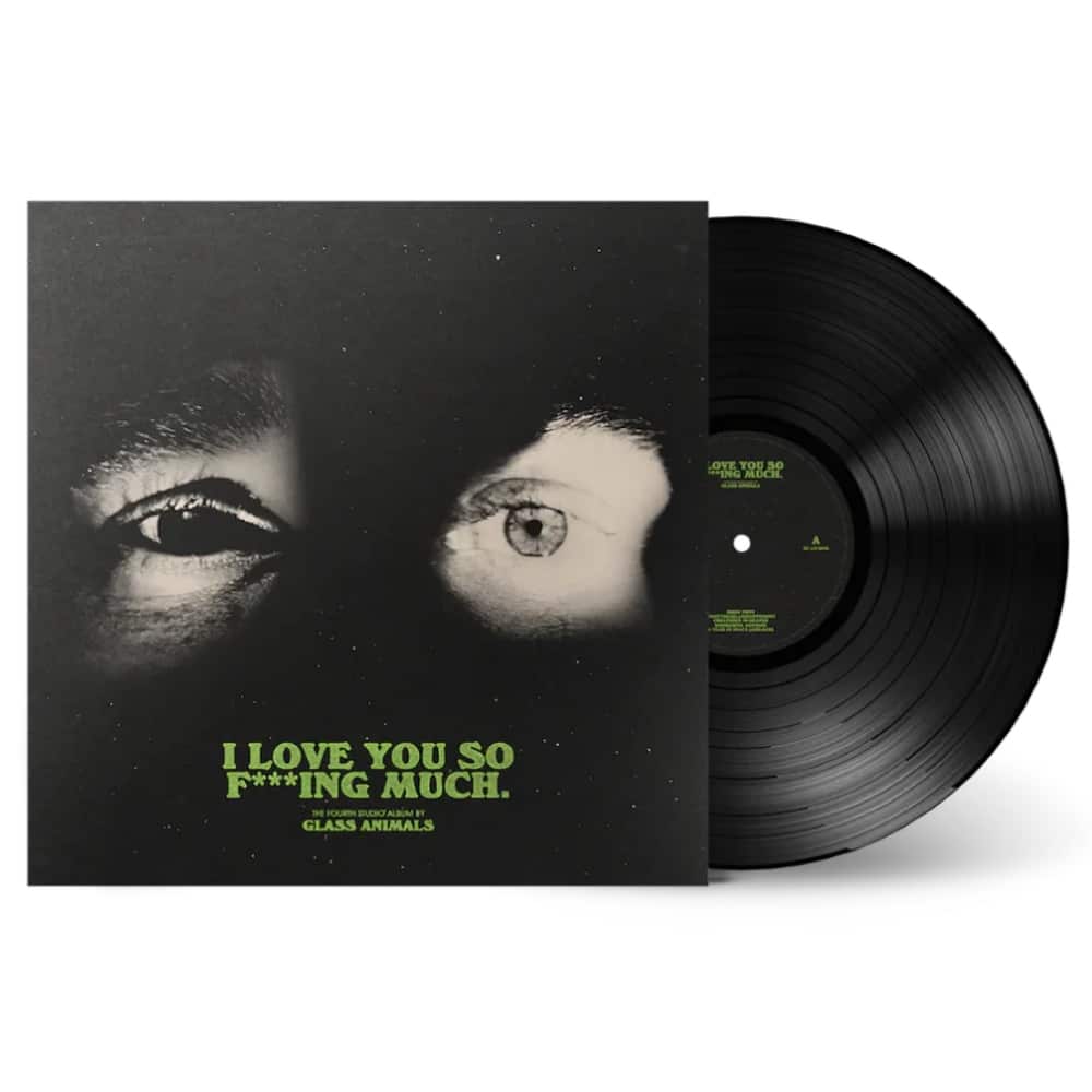 I Love You So F***Ing Much - Glass Animals - metafield_custom.product_key_info -  - The Vinyl Store