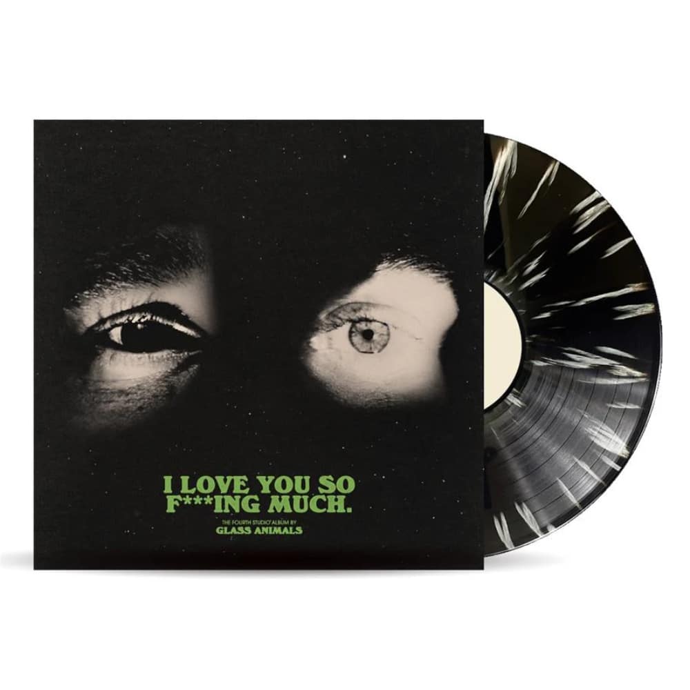 I Love You So F***Ing Much - Glass Animals - metafield_custom.product_key_info -  - The Vinyl Store