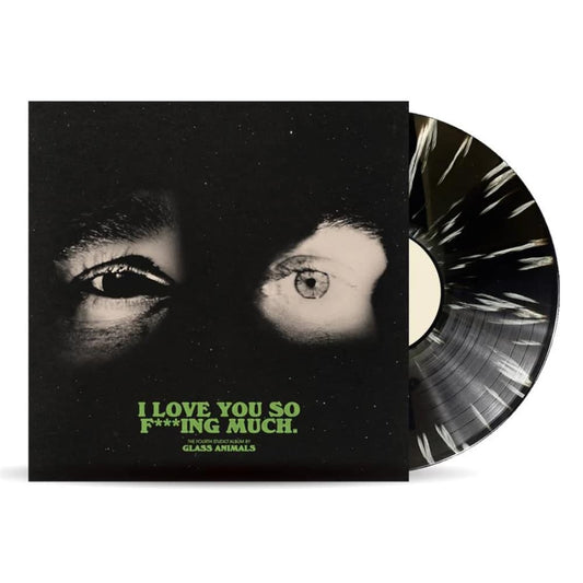 I Love You So F***Ing Much - Glass Animals - metafield_custom.product_key_info -  - The Vinyl Store
