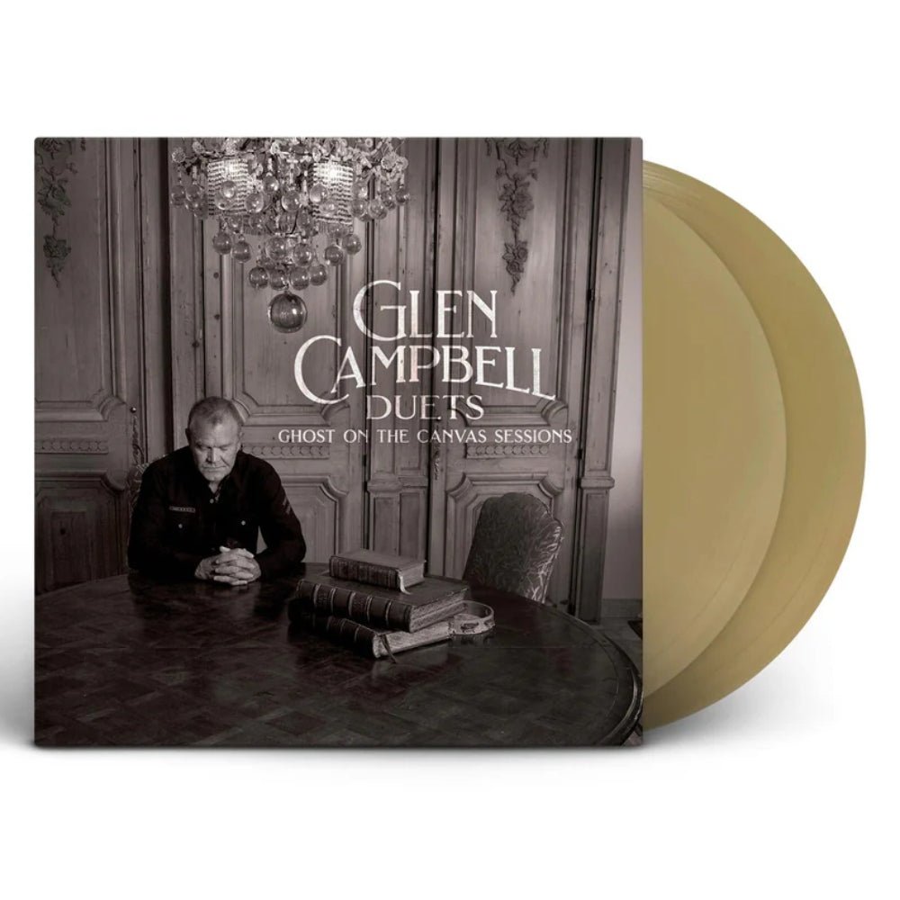 Glen Campbell Duets: Ghost On The Canvas Sessions - Glen Campbell - metafield_custom.product_key_info - 843930089970 - The Vinyl Store