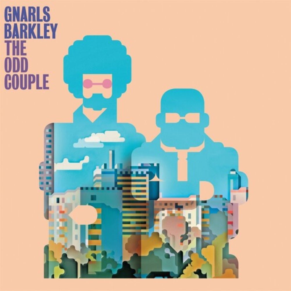 The Odd Couple - Gnarls Barkley - metafield_custom.product_key_info - 617308071917 - The Vinyl Store