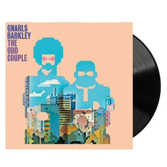 The Odd Couple - Gnarls Barkley - metafield_custom.product_key_info - 617308071917 - The Vinyl Store