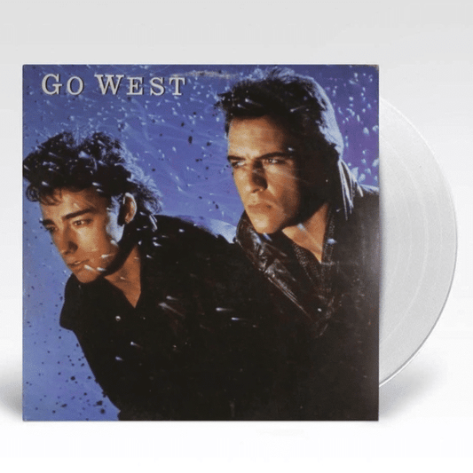 Go West - Go West - lp - 5060516097609 - The Vinyl Store