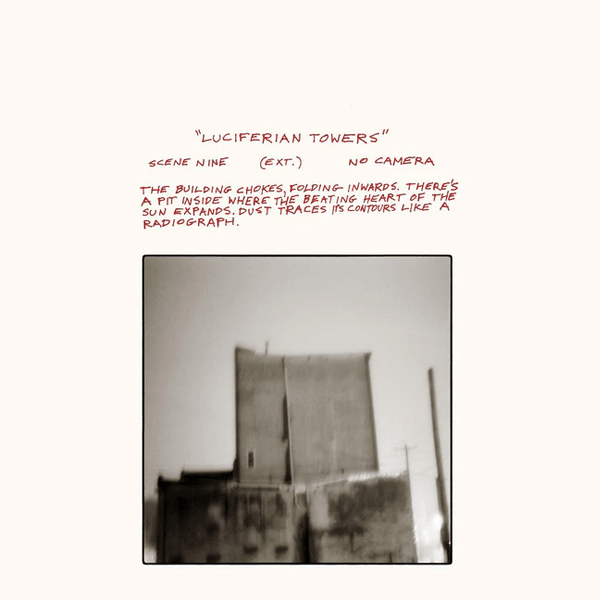 Luciferian Towers - Godspeed You! Black Emperor - lp - 666561012618 - The Vinyl Store