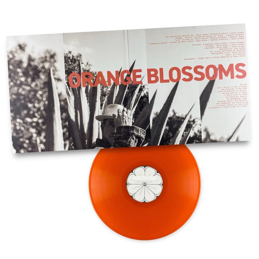 Orange Blossoms - Goldford - metafield_custom.product_key_info - 843563193853 - The Vinyl Store