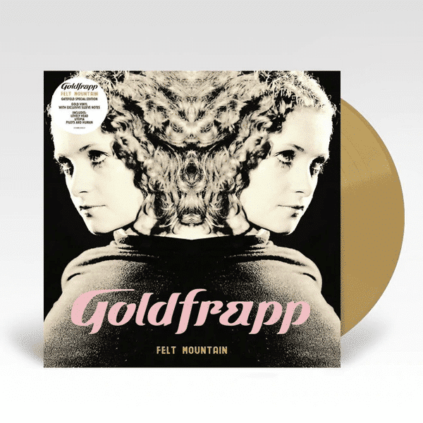 Felt Mountain - Goldfrapp - metafield_custom.product_key_info -  - The Vinyl Store