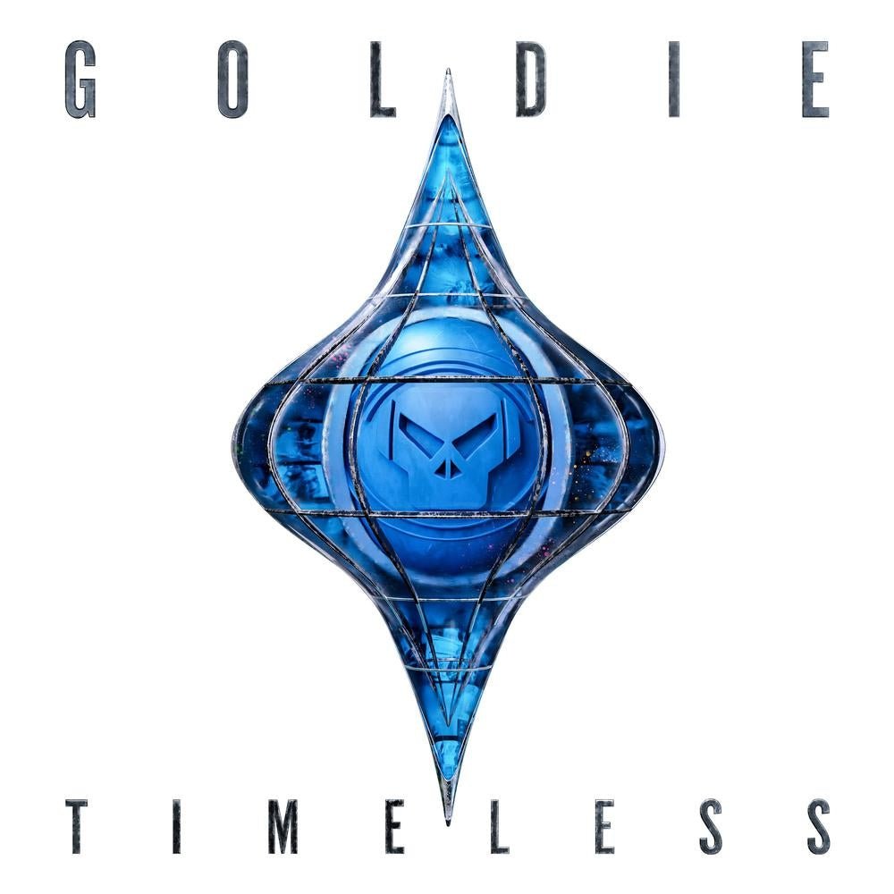 Timeless - Goldie - metafield_custom.product_key_info -  - The Vinyl Store