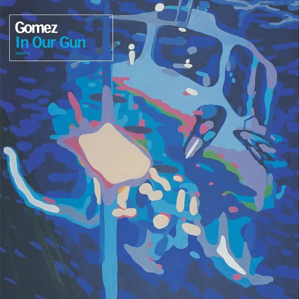 In Our Gun - Gomez - metafield_custom.product_key_info -  - The Vinyl Store
