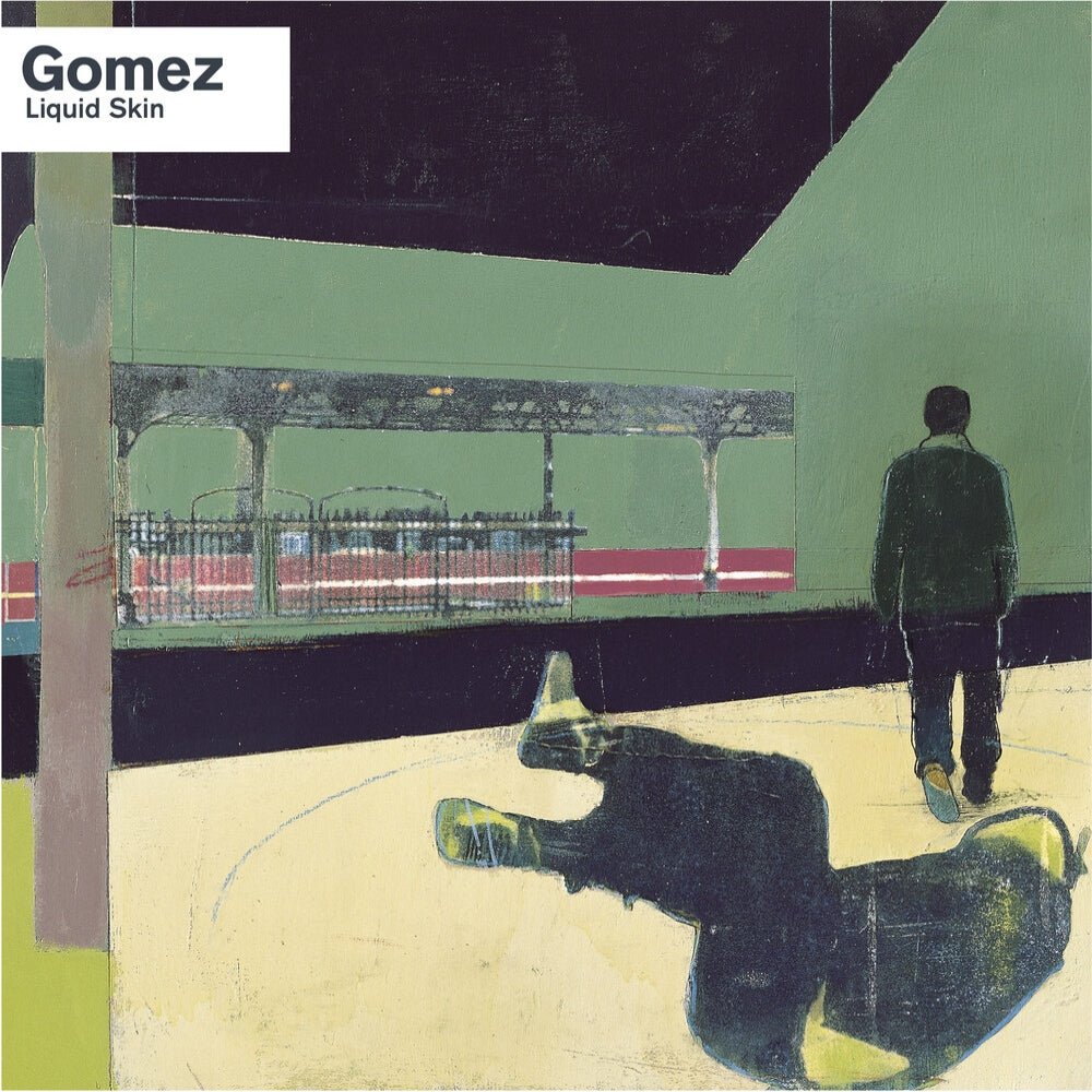 Liquid Skin - Gomez - metafield_custom.product_key_info -  - The Vinyl Store