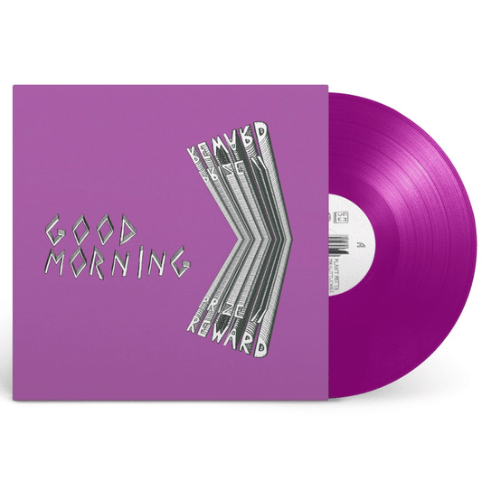 Prize // Reward - Good Morning - metafield_custom.product_key_info -  - The Vinyl Store