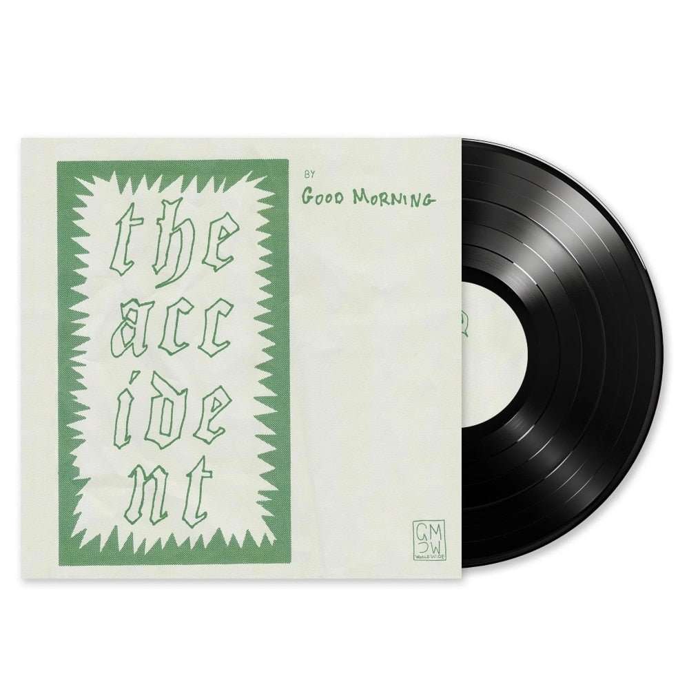 The Accident - Good Morning - metafield_custom.product_key_info -  - The Vinyl Store