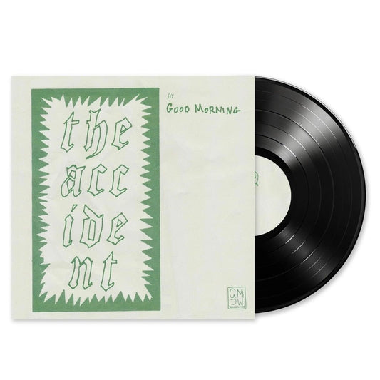 The Accident - Good Morning - metafield_custom.product_key_info -  - The Vinyl Store