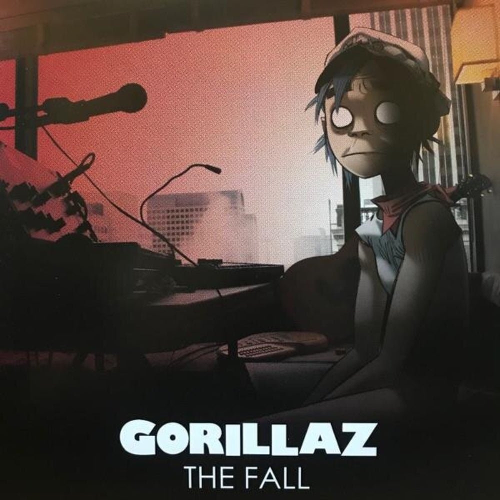 Fall - Gorillaz - metafield_custom.product_key_info - 190295491215 - The Vinyl Store