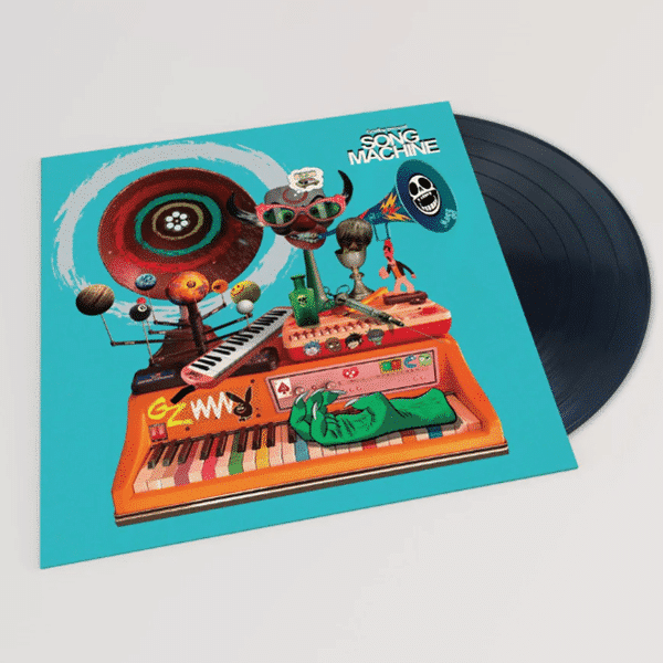 Gorillaz Presents Song Machine Season One - Gorillaz - lp - 190295209414 - The Vinyl Store