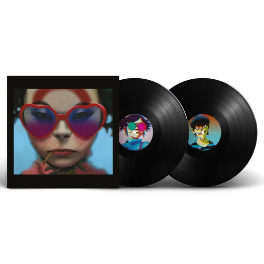 Humanz - Gorillaz - metafield_custom.product_key_info - 190295851194 - The Vinyl Store
