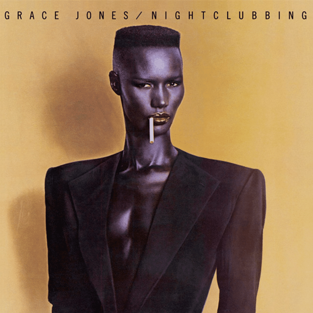 Nightclubbing - Grace Jones - metafield_custom.product_key_info -  - The Vinyl Store