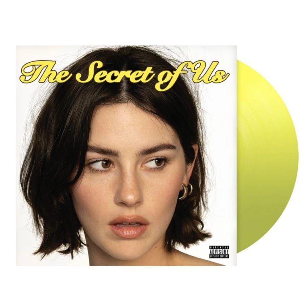 The Secret Of Us - Gracie Abrams - lp - 602465280951 - The Vinyl Store