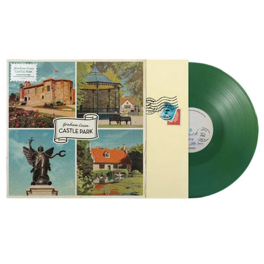 Castle Park - Graham Coxon - metafield_custom.product_key_info - 5063176110619 - The Vinyl Store