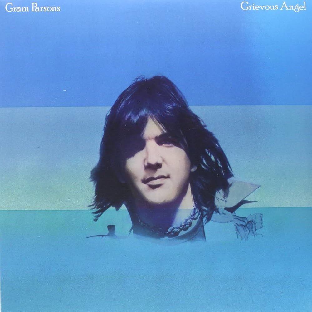 Grievous Angel - Gram Parsons - metafield_custom.product_key_info - 081227959555 - The Vinyl Store