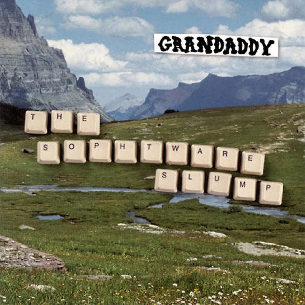 The Sophtware Slump - Grandaddy - metafield_custom.product_key_info - 708857252114 - The Vinyl Store